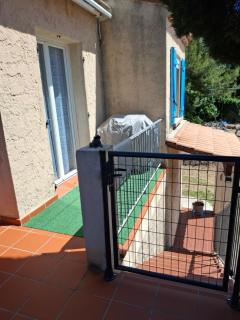 La maison de vacances 3 chambres - 7