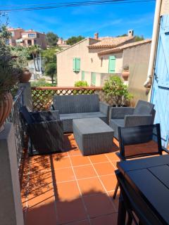 La maison de vacances 3 chambres - 8