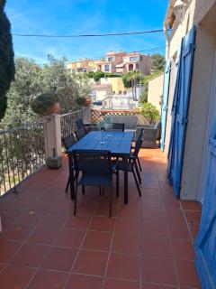 La maison de vacances 3 chambres - 9