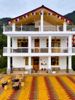 The Outpost - Hallan Valley, Manali - Boutique Stay & Cafe - Nagar - 7