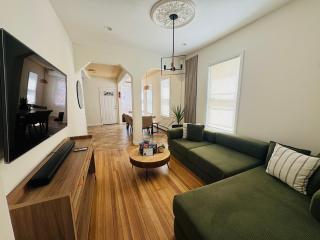 Bright and Spacious 3BR Near Boston Free Parking - 8