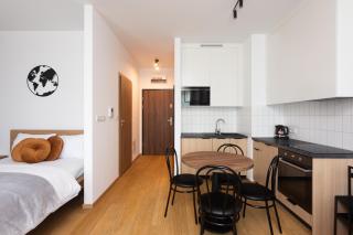 Apartments NEARTO Main Railway Station FREE PARKING & Air conditioning - 3
