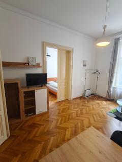 Huge, retro, cozy place in the city center, close to the station - 1
