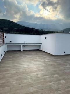 Luxury 2BDR Penthose Olive Hill Ocean and Merit casino View Girne ,Kyrenia ,Alsancak -  - 5