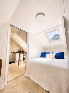 Appartement Cosy Saint Brieuc - 8