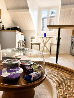 Appartement Cosy Saint Brieuc - 1