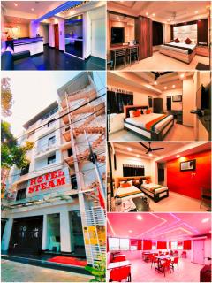 HOTEL STEAM - 9