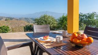 Villa Pajaritos Iznate by Ruralidays - 2