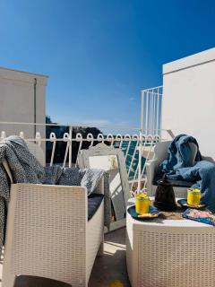 Dal Nadìr allo Zènit Apartments - 9