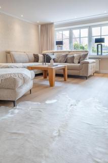 Inselnest, Alt Westerland, 120 m2 DHH, lichtdurchflutet, saniert Mai 26 - 7