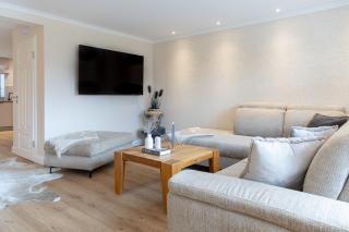 Inselnest, Alt Westerland, 120 m2 DHH, lichtdurchflutet, saniert Mai 26 - 5