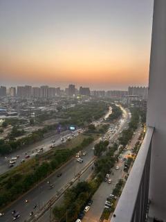 Luxury High Rise Studio 5 mint away from Noida extension - 2