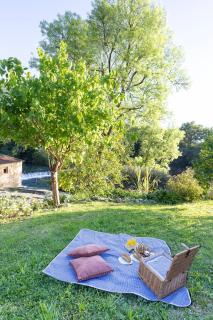 Century-Old Watermill on the River Beach by Portugal Active - 2