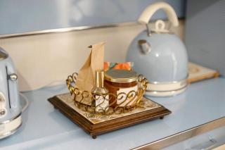 La Rose et Le Loup Gîte Éco-vintage - Spéracèdes - 4