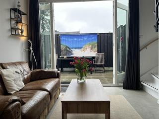 Vakantiehuis met sauna, dichtbij duinen en strand Groot-Valkenisse - 8