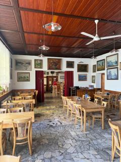 Hotel Chata ve Volarech Šumava - 7