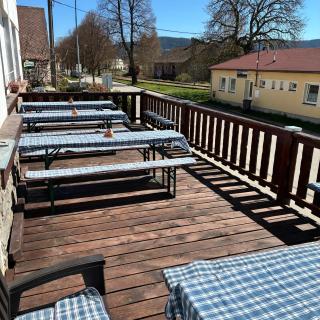Hotel Chata ve Volarech Šumava - 8