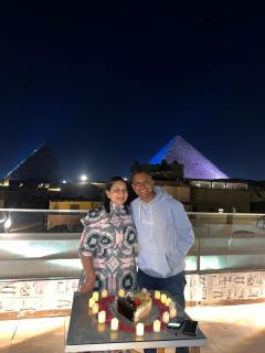 LE Grand Pyramids View & Suites - 8