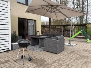 Männi Apartment, Sauna, Grill & Cold Plunge - 5