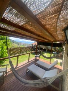 Relax en el Paraíso con vistas al mar y a la montaña Casa Rural A Gorgoriña - Cangas de Morrazo - 0