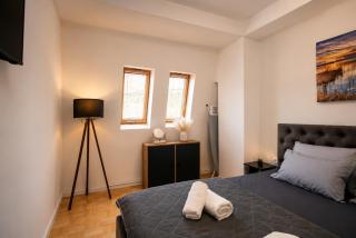 Heart of Ohrid Lake Free Parking FastWIFI Smart TV - 1