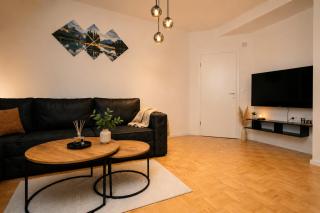 Heart of Ohrid Lake Free Parking FastWIFI Smart TV - 5