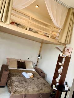 Cozy Loft Studio with Balcony in Cebu City - 1