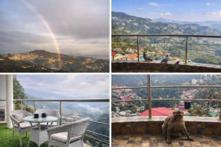 Siesta B&B Private Balcony & Himalayan Sunrise Views - 2