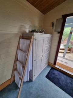 Coastal cabin & Exclusive private Garden - 5