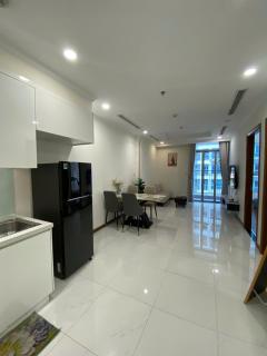 Vinhome Central Park - Apartment Luxury Suite Skyline View 1 - 0