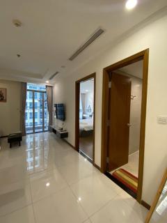 Vinhome Central Park - Apartment Luxury Suite Skyline View 1 - 7