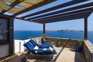 Villa with Pool and Sea View in Yalıkavak BD4148 - 3