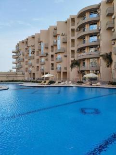 Modern APT in El Mamsha close to Grand Resort Hotel Beach & WIFI - 7