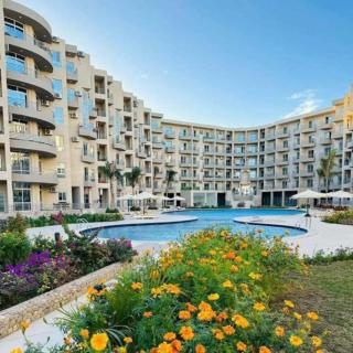 Modern APT in El Mamsha close to Grand Resort Hotel Beach & WIFI - 3