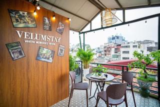 Rooftop 3F 3mins to Hoan Kiem Lake - 0