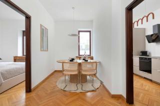 Designerski Apartament Blisko Plaży w Gdyni by Noclegi Renters - 8