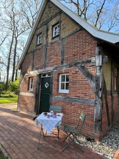 Altes Bauernhaus im Grünen - 5