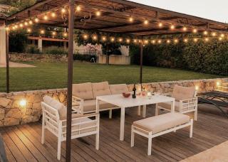 Villa with heated pool, minutes away from Valbonne - 7