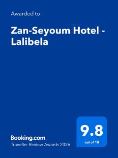 Zan-Seyoum Hotel - Lalibela - Lalībela - 8