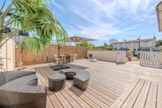 La Grande Terrasse - BBQ - Proche Golf - 5
