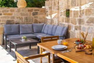 Villa Malena: A Charming Stone House with Sea Views - 5