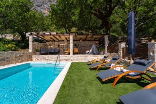 Villa Malena: A Charming Stone House with Sea Views - 4