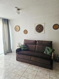 Bright apartment in Sainte-Marie sea view - 4