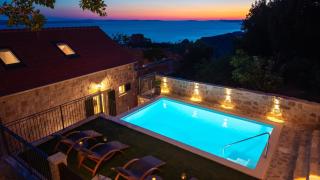 Villa Malena: A Charming Stone House with Sea Views - 7