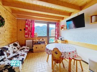 Hameau des 4 Saisons HSG226 MOUNTAIN & VIEW 6 Pers - 0