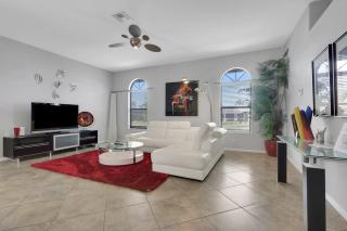 Villa Aurora 1017 Heated Pool Canal View Vacation Rental SE Cape - 2