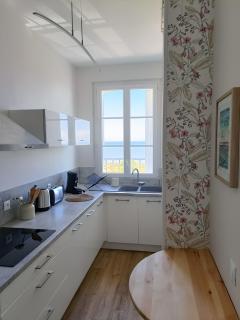 Chez Solange, appartement en front de mer - 2