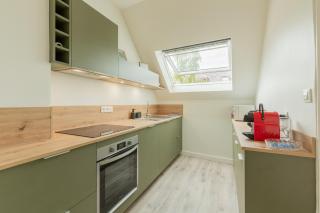 Gîte Ferté Valises parking gratuit - 5