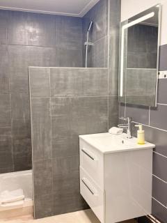 50m2 vue sur le château - 2