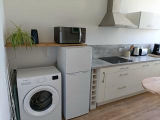 Chez Solange, appartement en front de mer - 1